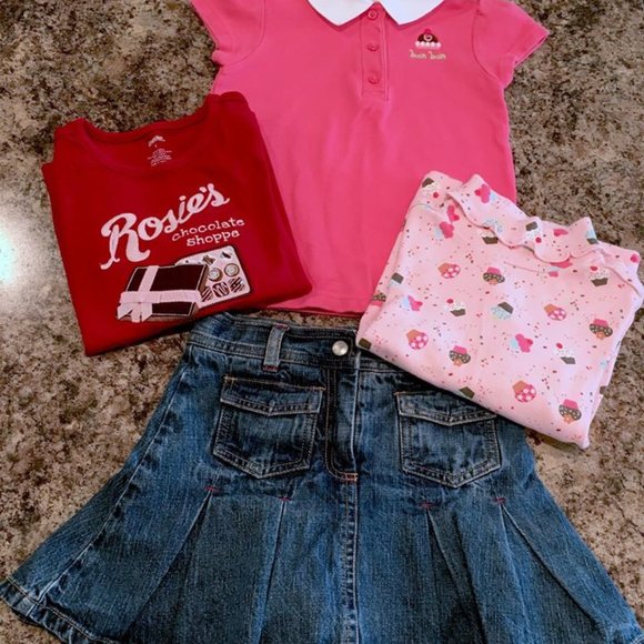 Children's Gymboree Matching Set - Picture 1 of 8